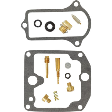 K&L Supply Carburetor Repair Kit - Kawasaki 18-2611 | Carburetor Rebuild Kits