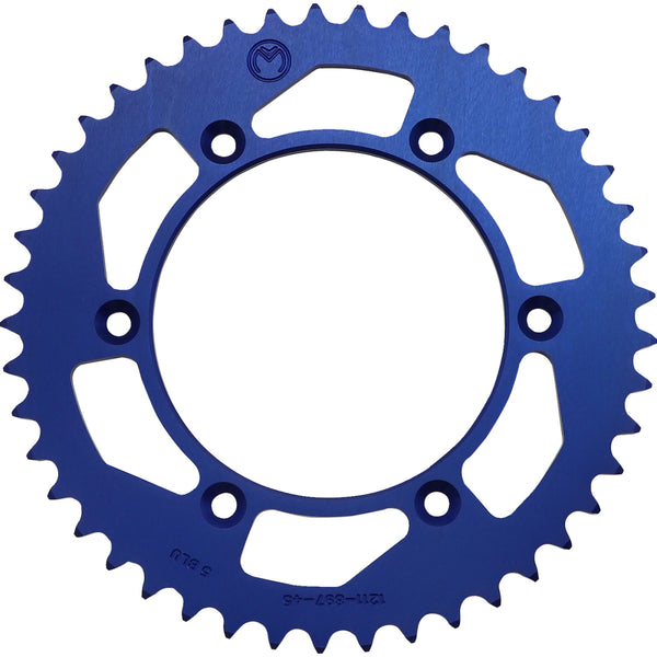 Moose Racing Rear Sprocket - 45 Tooth - Husaberg/Husqvarna/KTM 1211-897-45-12