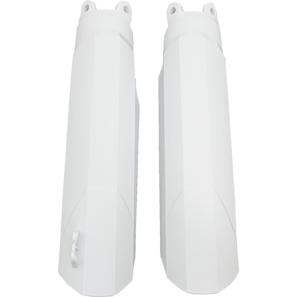 Polisport Fork Guard Cover - White 8399500001