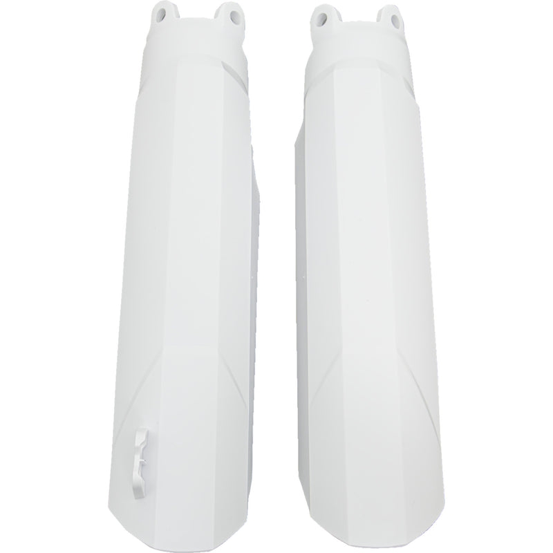 Polisport Fork Guard Cover - White 8399500001