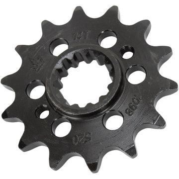 DRIVEN RACING Countershaft Sprocket - 14 Tooth - Kawasaki 1098-520-14T