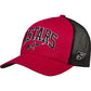 ALPINESTARS Dunker Hat - Red/Black - One Size 1214-81717-3010-OS