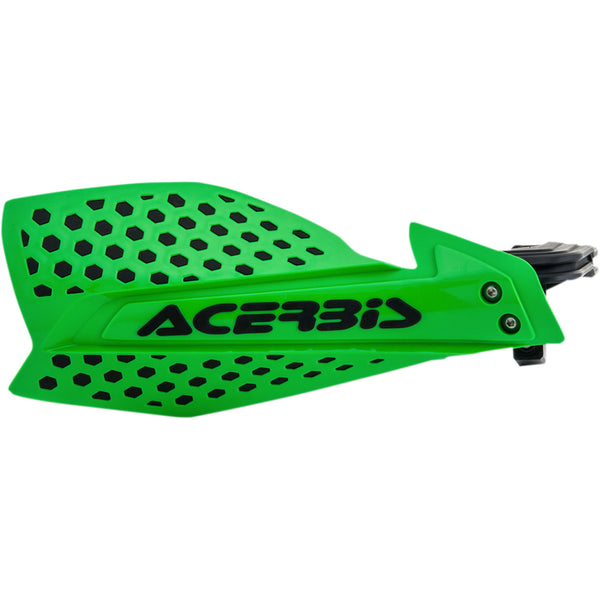 Acerbis Handguards - X-Ultimate - Green/Black 2645481089