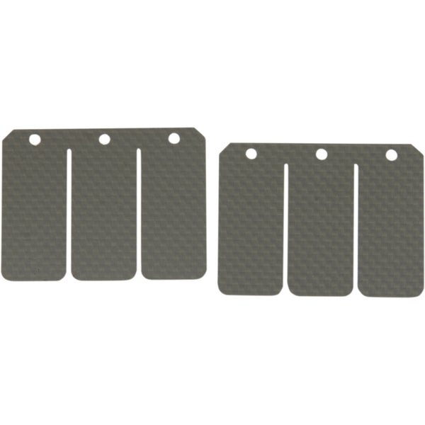 Boyesen Super Stock Reed Set - Carbon - Kawasaki/Polaris SSC014