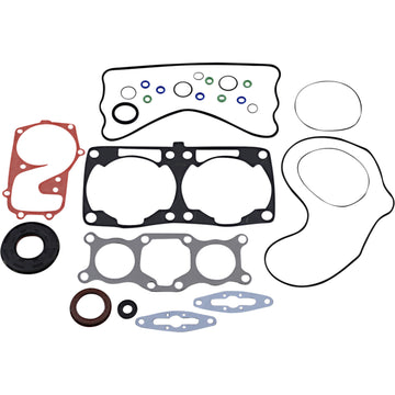 PROX Gasket Kit with Oil Seals - Polaris 800 34.5812