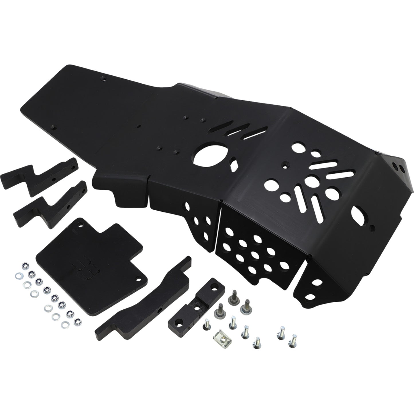Moose Racing Pro LG Skid Plate - Honda - CRF 450R/RX PX1580