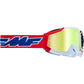 FMF PowerBomb Goggles - US of A - Gold F-50037-00006