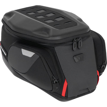 SW-Motech PRO Trial Tank Bag - Black BC.TRS.00.102.30000 | Tank Bags & Parts