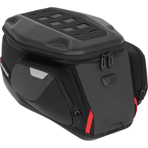 SW-Motech PRO Trial Tank Bag - Black BC.TRS.00.102.30000