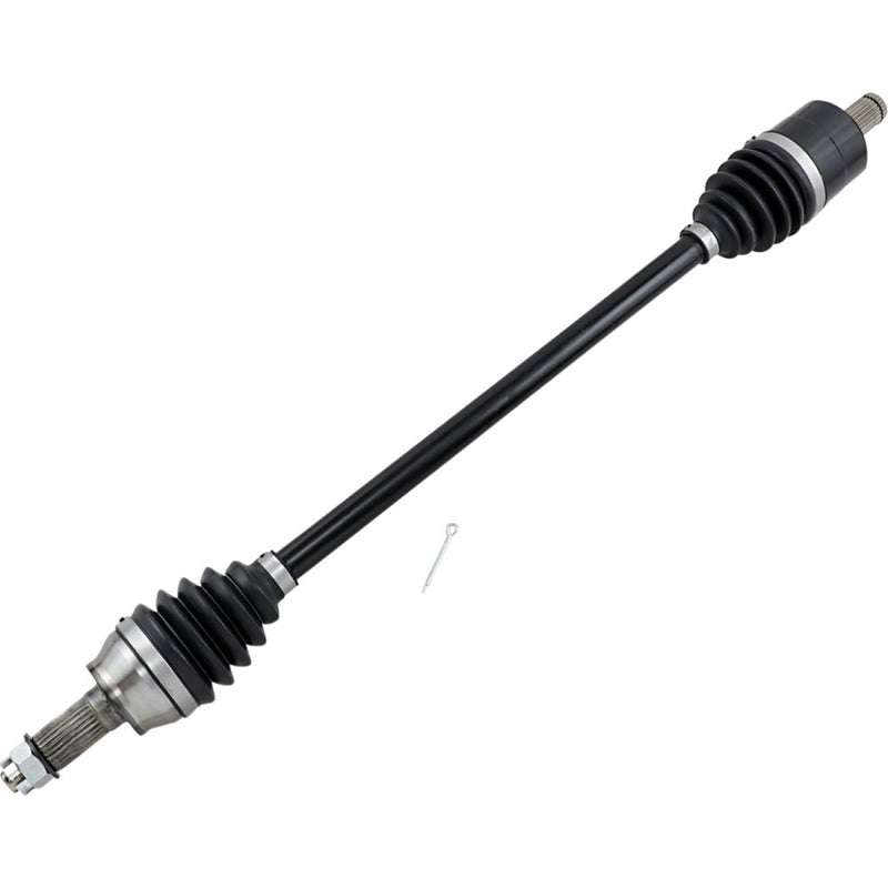 MOOSE OFFROAD Axle Kit - CV - Complete - Heavy-Duty - Front Left/Right - Polaris POL-6042HD