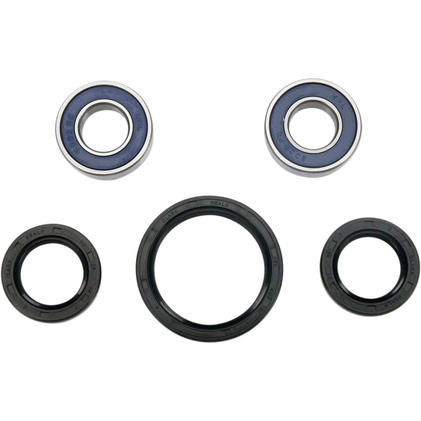 Moose Racing Wheel Bearing Kit - Front 25-1052