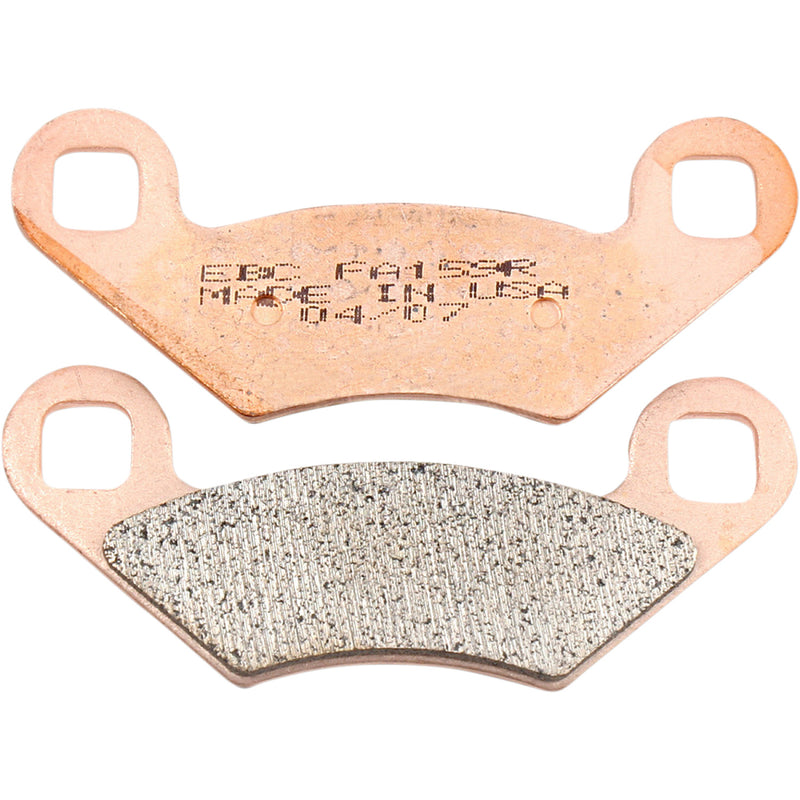 EBC SV Severe Duty Brake Pads - FA159SV FA159SV | Brake Pads   Sintered Metal