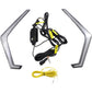 Moose Racing Turn Signal - Bluetooth - RZR PU-TSL-BT-MSE
