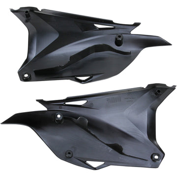 ACERBIS Side Panels - Black 2374080001