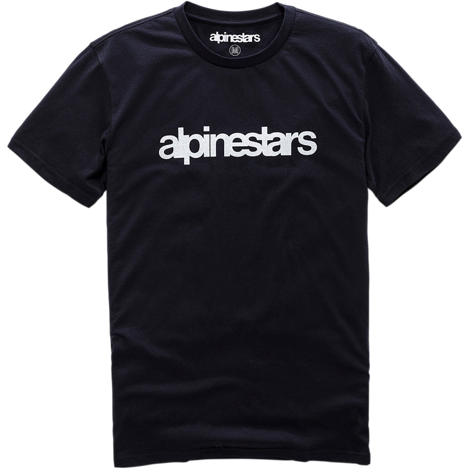 ALPINESTARS Heritage Word T-Shirt - Black - Medium 12107300610M