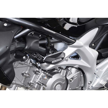 SW-Motech Frame Slider Kit - Suzuki - SV 650 | SFV 650 STP.05.590.10000/B | Frame Protectors