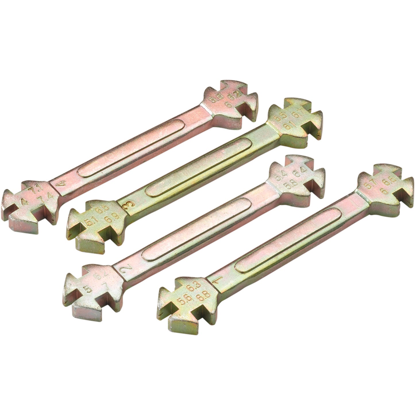 Moose Racing Wrench Spoke Set 301-1500