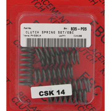 EBC Clutch Springs CSK14 | Clutch Com PO Nent Parts