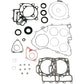 Moose Racing Motor Gasket Kit with Seal 811881MSE