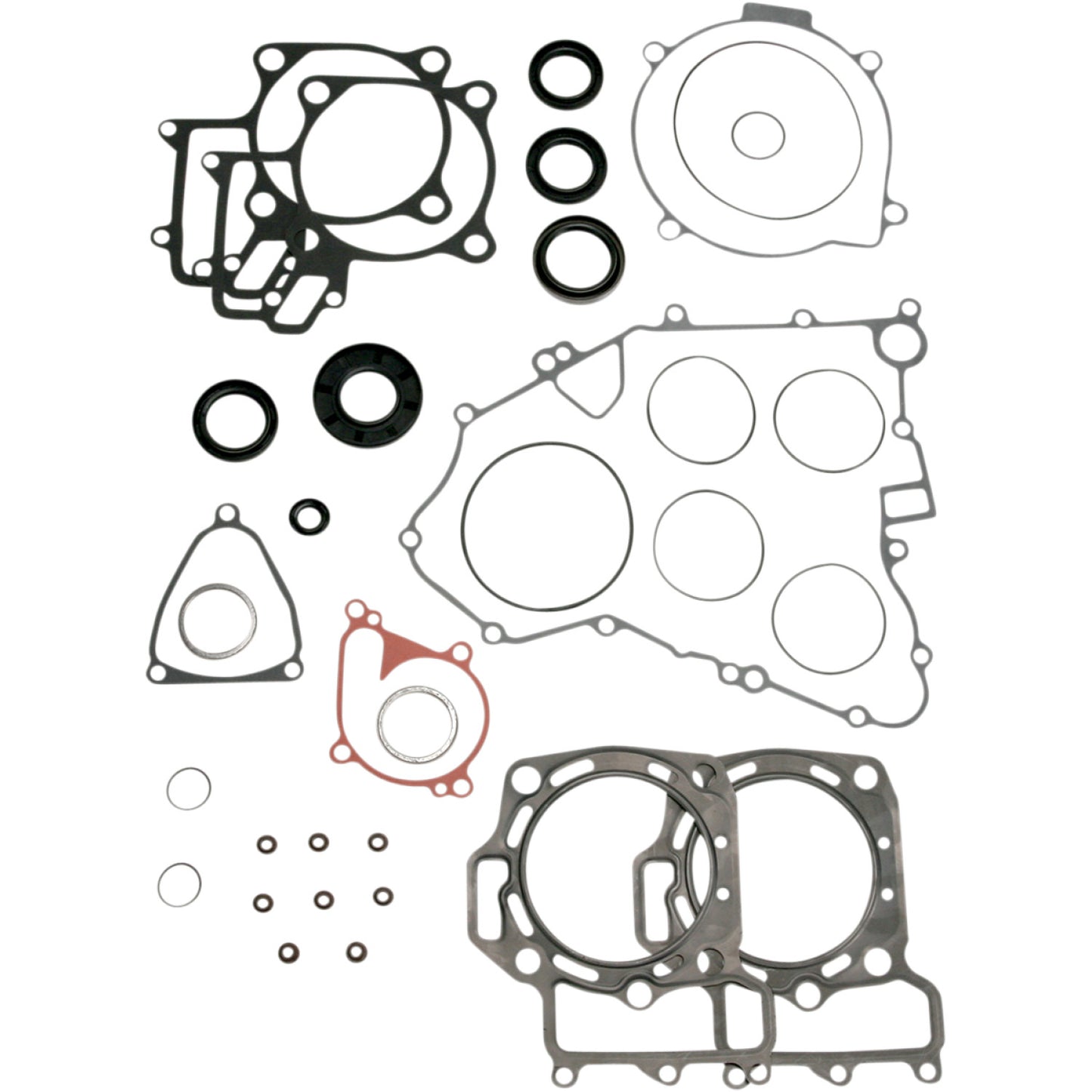 Moose Racing Motor Gasket Kit with Seal 811881MSE