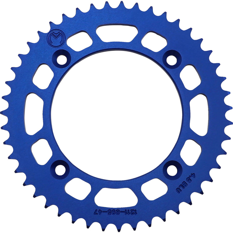 Moose Racing Rear Sprocket - 47 Tooth - Husqvarna/KTM 1211-895-47-12