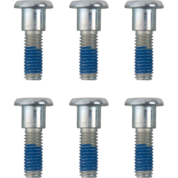 EBC Bolts - Rotor/High Tensile - Front - 6 Pack DB605/6