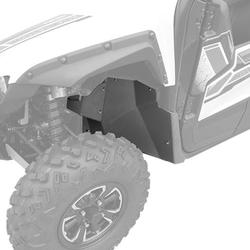 MOOSE OFFROAD Footwell Protector 0521-1818