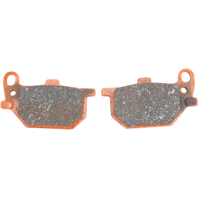 EBC Semi-Sintered Brake Pads - FA61V FA61V | Brake Pads   Sintered Metal