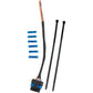Moose Utility Transmission Sensor Pigtail Harness - Polaris 100-1357-PU | Wiring Group