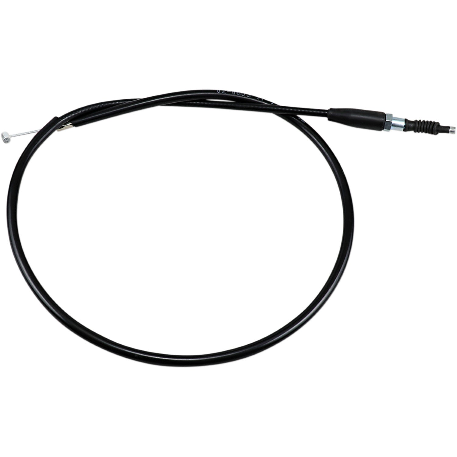 MOTION PRO Black Vinyl Clutch Cable - Honda 02-0603 by Motion Pro