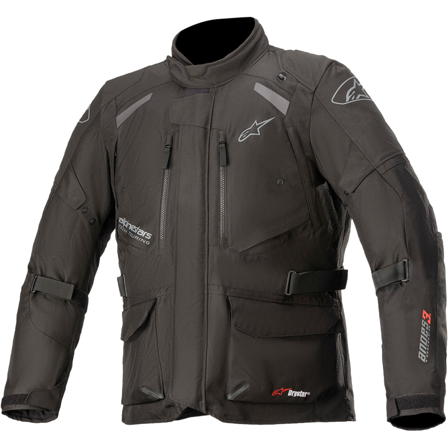 ALPINESTARS Andes v3 Drystar? Jacket - Black - 3XL 3207521-10-3X