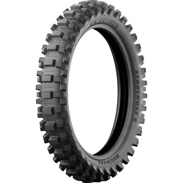 Michelin Starcross 6 MD/HD 110/90-19