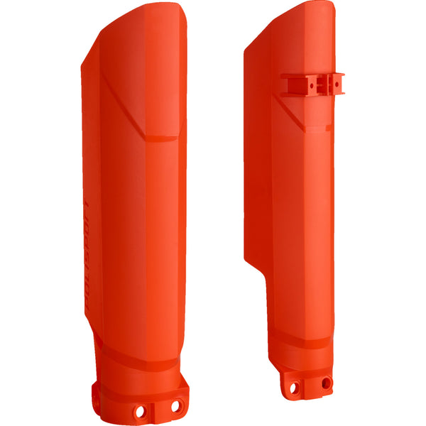 Polisport Fork Guard Cover - Orange 8399300001