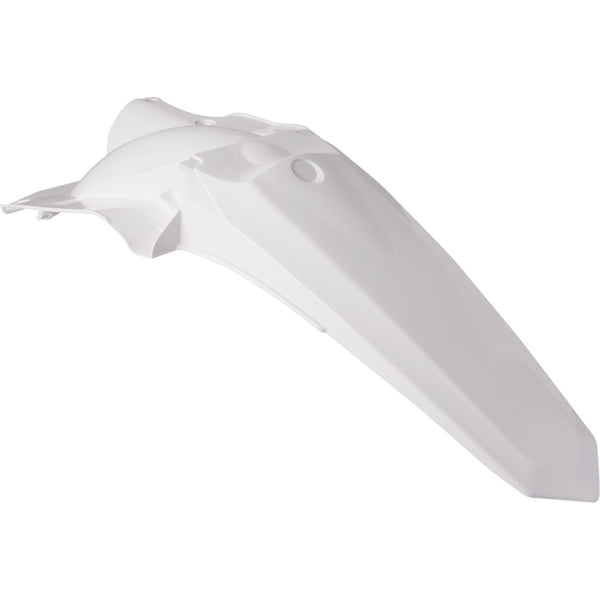 Polisport Fender - Rear - White - YZ 450F 8579600002