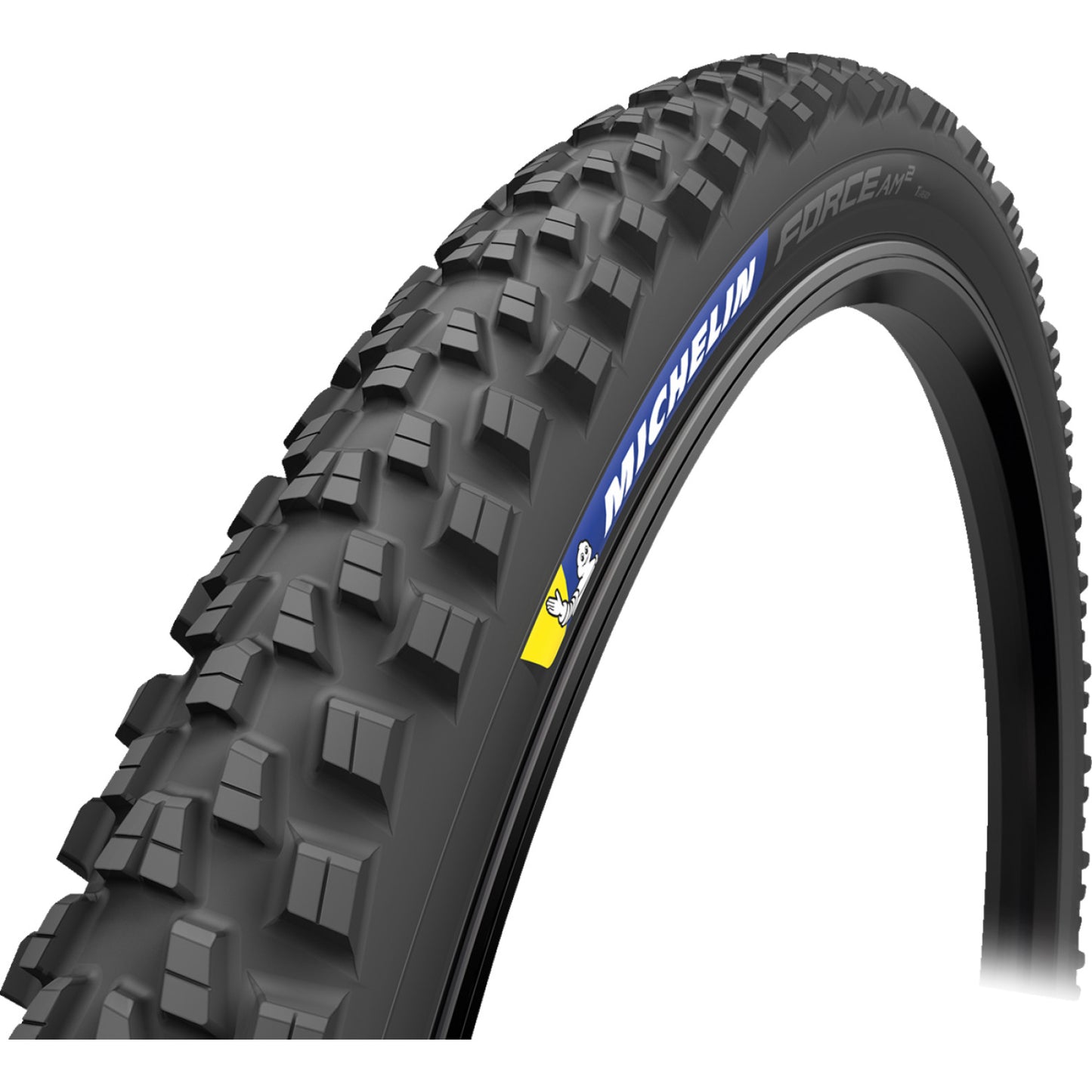 Michelin Force AM2 Competition Tire - 29 x 2.40 (61-622) 39865 | Bicycle Tire Mtb | Michelin