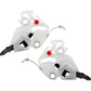 ARAI HELMETS VAS-V Base Plate Set 02-1066