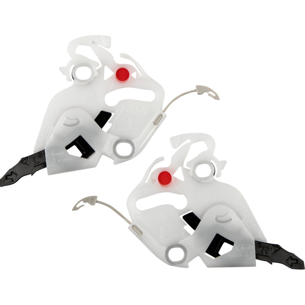 ARAI HELMETS VAS-V Base Plate Set 02-1066