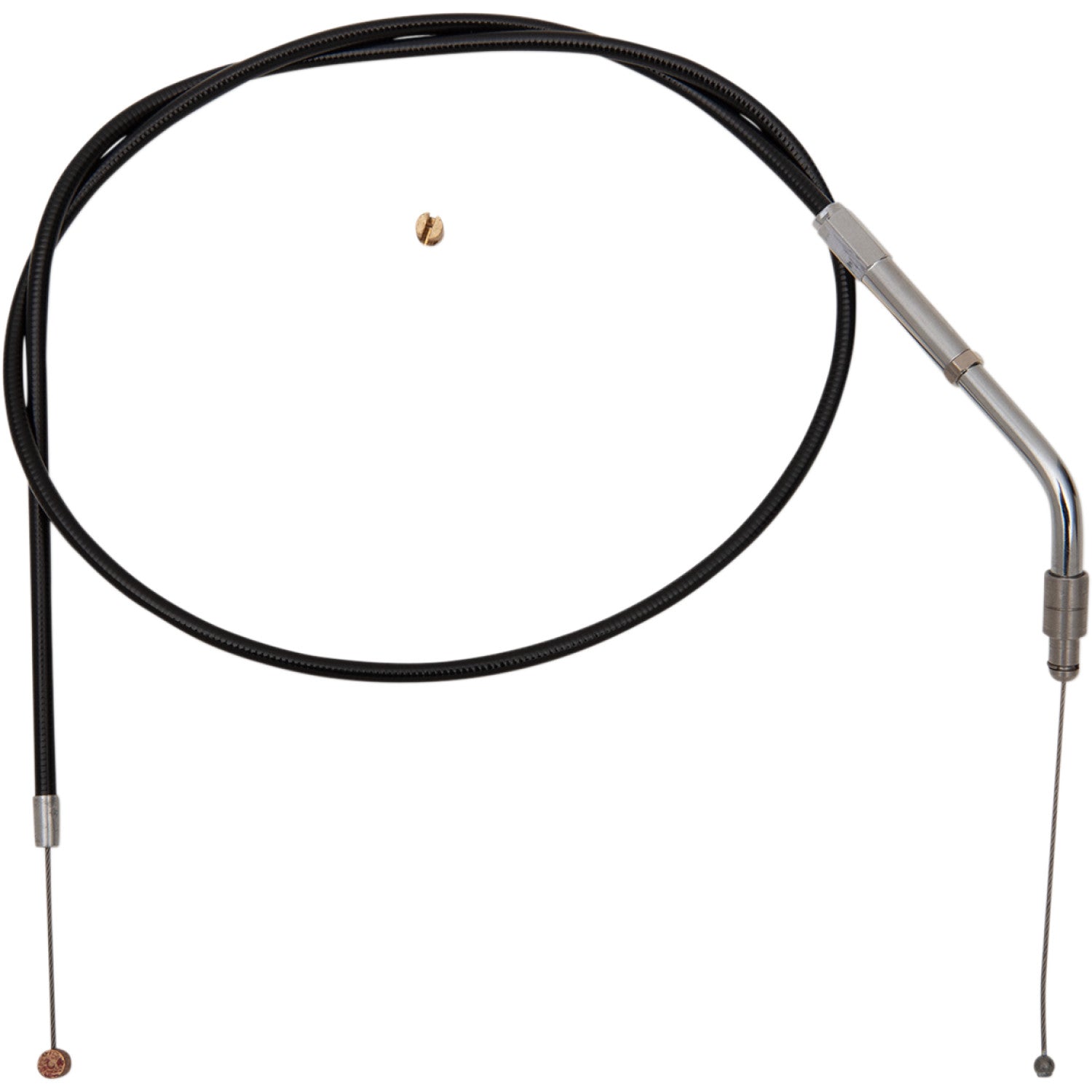 Barnett Black Vinyl Throttle Cable 101-30-30006 | Cables Throttle