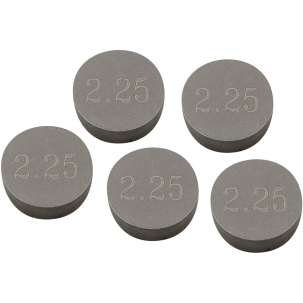 PROX Valve Shims - 7.48 mm x 2.25 mm - 5 pack 29.748225