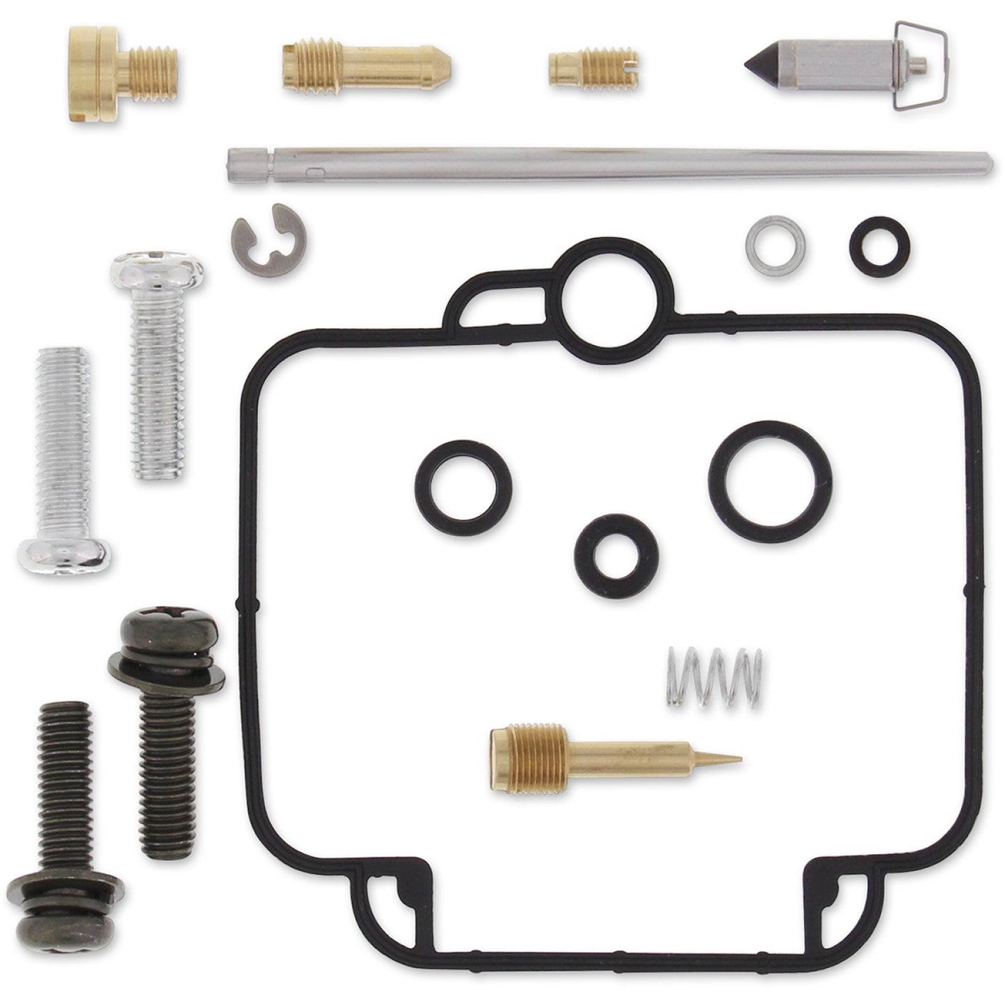 Moose Racing Carburetor Repair Kit - Suzuki 26-1105