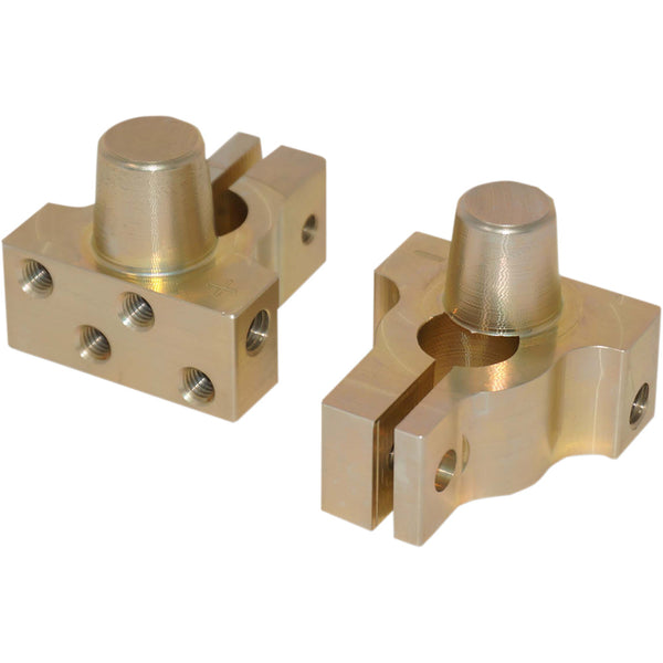 Moose Offroad Terminal Tender Round Posts TT-MM