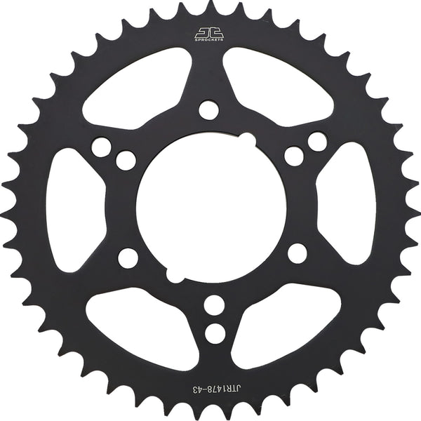 JT Sprockets Sprocket - Rear - Polaris - 43 Tooth JTR1478.43