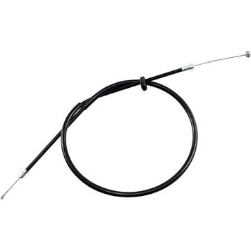 MOTION PRO Black Vinyl Throttle Cable - Pull - Honda 02-0077 by Motion Pro