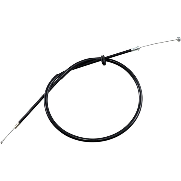 Motion Pro Black Vinyl Throttle Cable - Pull - Honda 02-0077