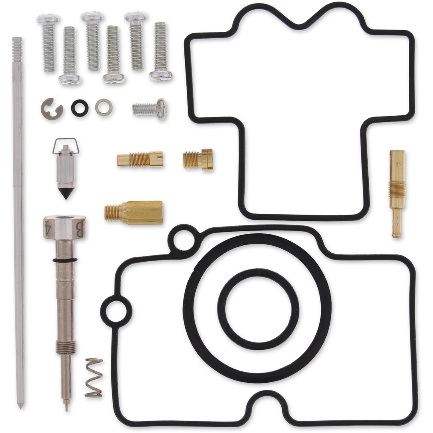 Moose Racing Carburetor Repair Kit - Polaris 26-1452
