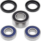 All Balls Wheel Bearing Kit - Rear - Honda 25-1658