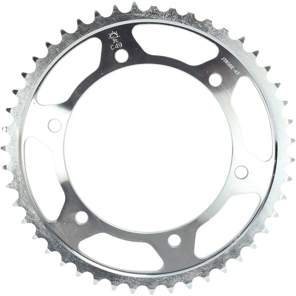 JT Sprockets Sprocket - Rear - Kawasaki - 47-Tooth JTR502.47