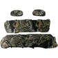 MOOSE OFFROAD Seat Cover - Mossy Oak - Ranger PRBS09-155