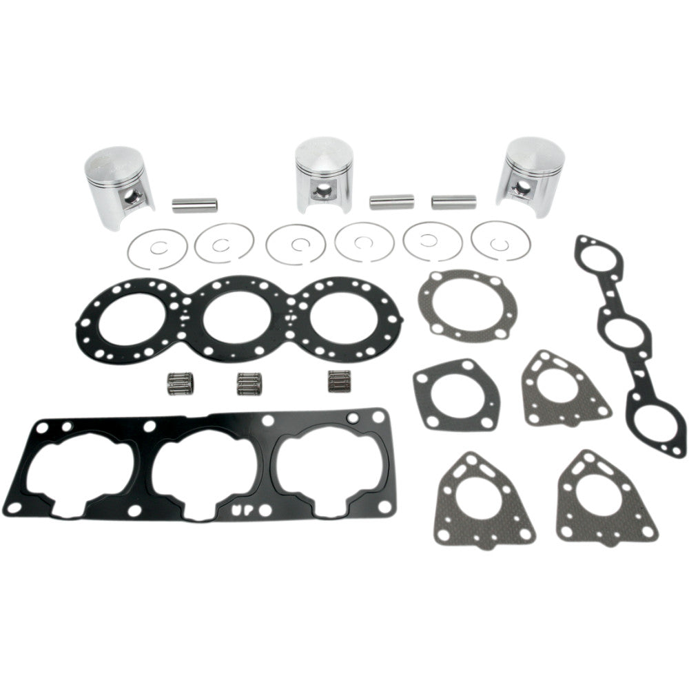 WSM Top-End Rebuild Kit - 73.50 mm - Original Series - Kawasaki 010-840-12