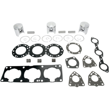 WSM Top-End Rebuild Kit - 73.50 mm - Original Series - Kawasaki 010-840-12